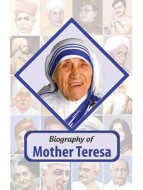 RGupta Ramesh Biography of Mother Teresa English Medium